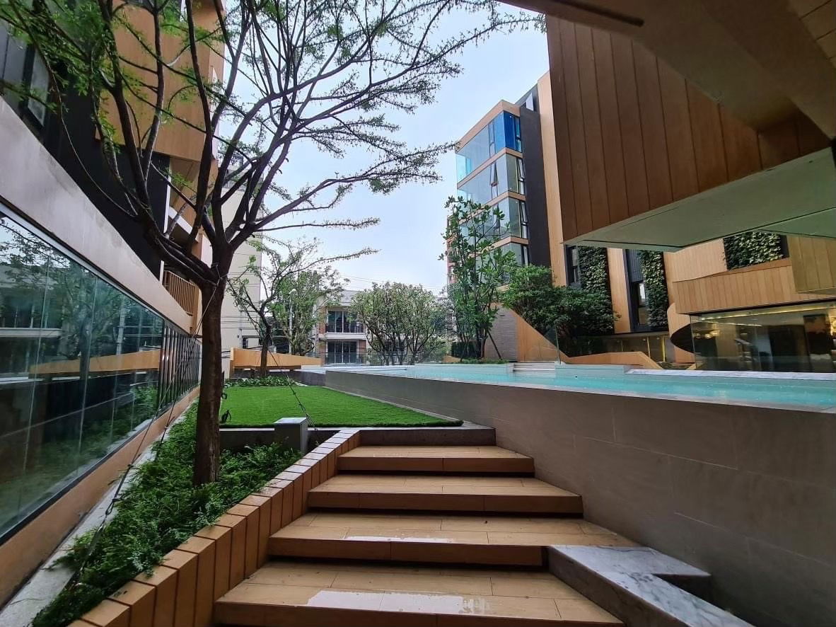 รูป ให้เช่า Quintara Arte Sukhumvit 52 (1 Bed Plus 43.5 ตรม.) ที่จอดรถ1คัน - รูปที่ 14/14