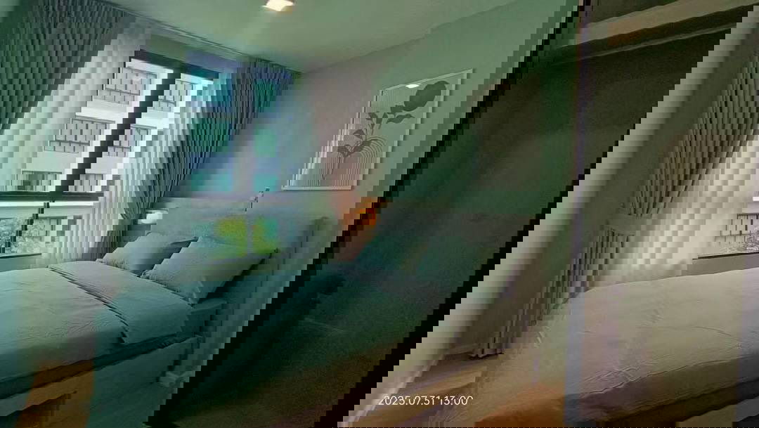 รูป Atmoz Kanaal Rangsit | ราคา 13,000 บาท | ห้องสวย ทำเลดี เฟอร์นิเจอร์ครบ พร้อมอยู่ - รูปที่ 6/14