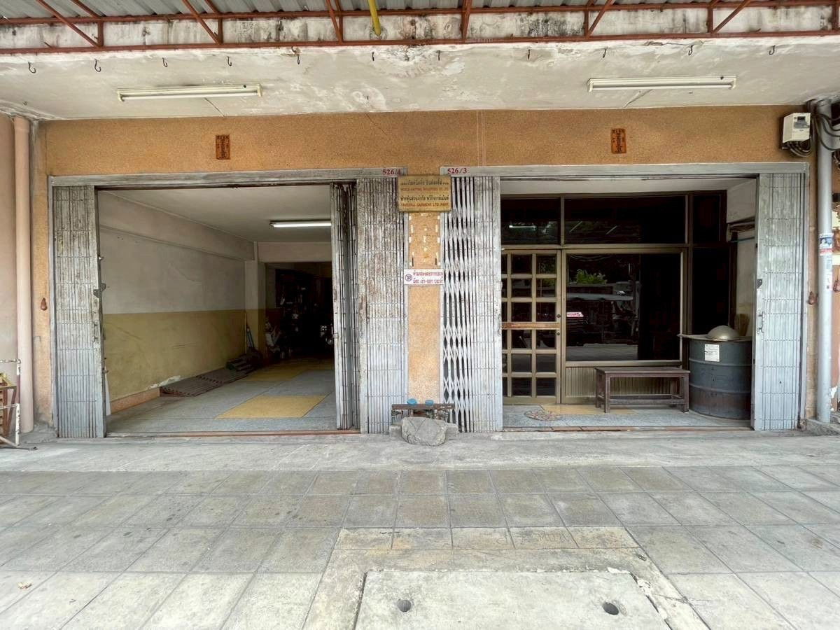 รูป [ขาย] อาคารพาณิชย์ 2 คูหา 5.5 ชั้น ทำเลทองพระราม 6 (ซอย 19) ติดไปรษณีย์อุรุพงษ์ พื้นที่ใช้สอยจุใจ 1,160 ตร.ม. - รูปที่ 6/14