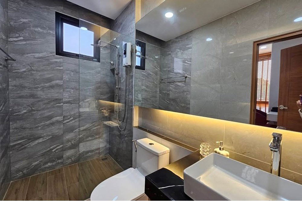 รูป [920471004-880] วิลล่าหรูพร้อมสระว่ายน้ำ 4 ห้องนอน 4 ห้องน้ำ ในห้วยใหญ่ ซอย K9 - รูปที่ 20/20