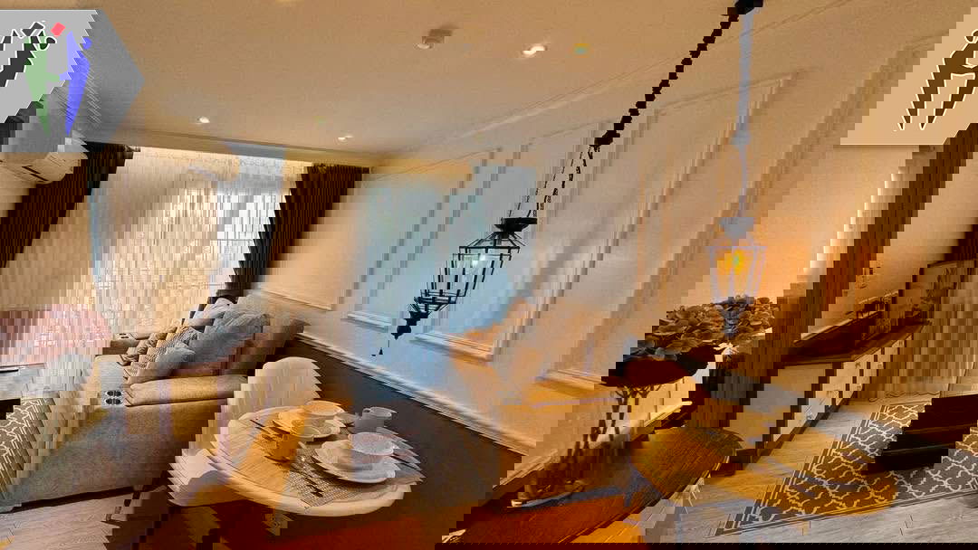 รูป คอนโดให้เช่า เซเว่นซี2 นาจอมเทียน 1ห้องนอน - รูปที่ 3/10