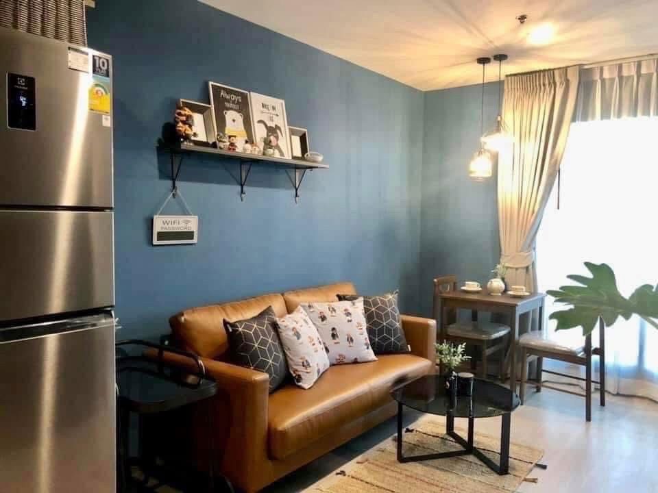 รูป #A124243 ✅ 1/1/69  ให้เช่า Life Ladprao 📲📢สอบถาม ld line @condoboy - รูปที่ 12/12