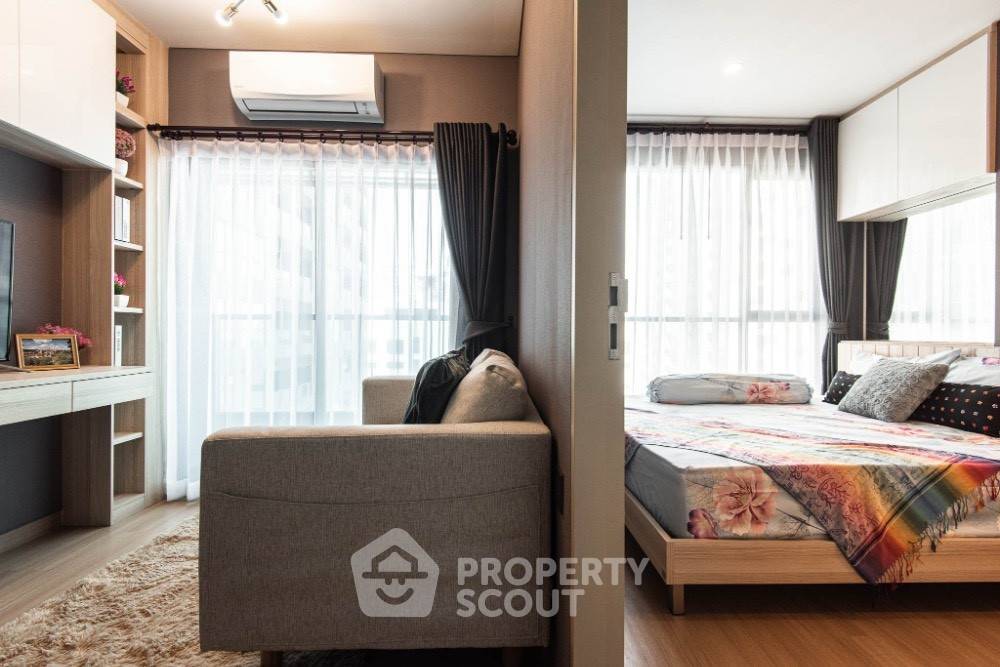 รูป คอนโด 1-ห้องนอน ที่ ลุมพินี สวีท เพชรบุรี - มักกะสัน ใกล้ ARL มักกะสัน (ID 401032) - รูปที่ 4/17