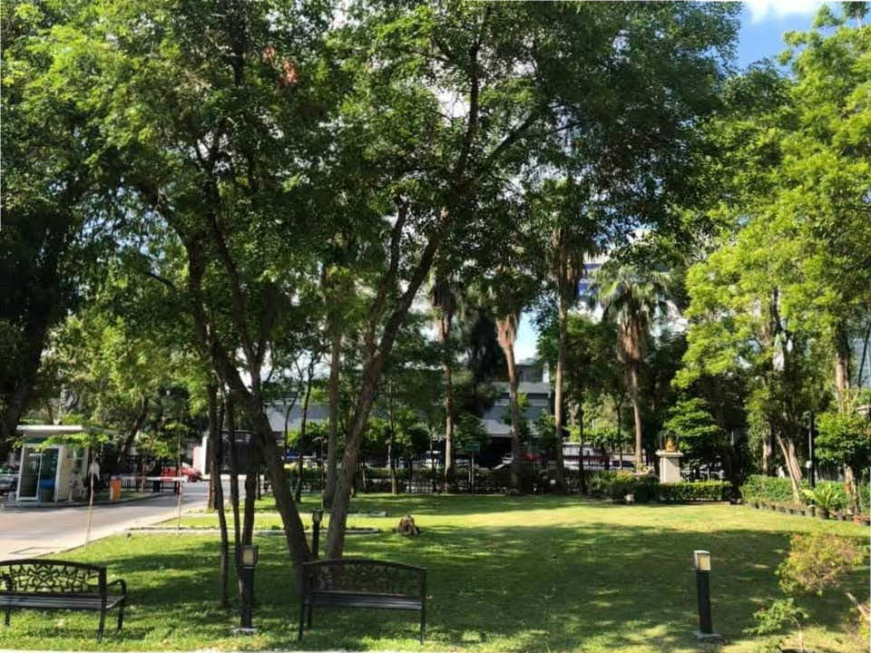 รูป ห้องใหม่ ไม่เคยอยู่อาศัย รีโนเวทใหม่ทั้งห้อง แถมเฟอร์นิเจอร์ ตู้เย็น และเครื่องปรับอากาศติดตั้งใหม่  - รูปที่ 9/10