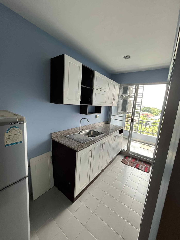 รูป ให้เช่า 𝗧𝗵𝗲 𝗞𝗶𝘁𝗵 แจ้งวัฒนะ 🏡 𝟲,𝟬𝟬𝟬 พร้อมอยู่‼️#ตอบแชทไว 🔥🔥 รหัส M1384 - รูปที่ 8/9