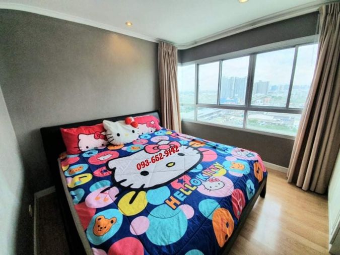 🌿🌿🌿 ให้เช่าคอนโดลุมพินี วิลล์ บางแค (( 40 ตรม / 9500 ต่อเดือน / ห้องสวย กว้างมาก / ติดวอล์เปเปอร์ )) ติด MRT บางแค