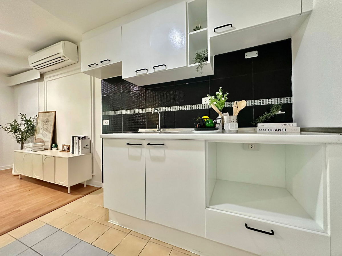 รูป 🏢 ขายคอนโด : Park View Vibhavadi 1-3 (พาร์ควิว วิภาวดี 1-3)   รหัสทรัพย์ | 📌LNP-C11321  - รูปที่ 8/18