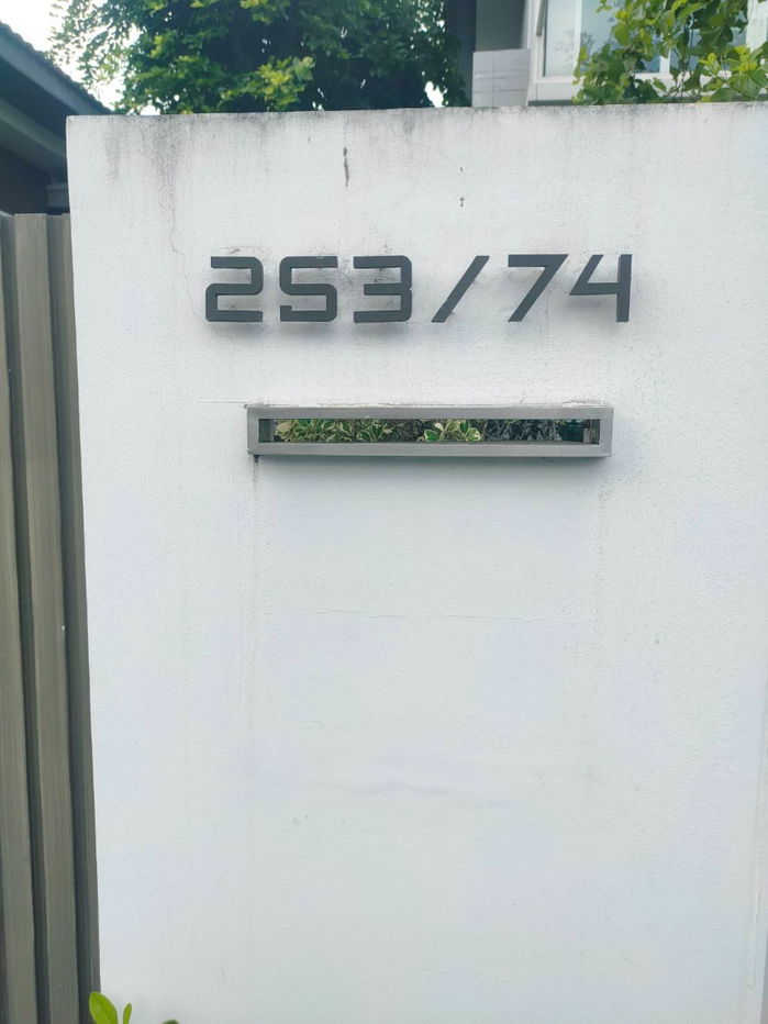 รูป ขายบ้านเดี่ยวมือสอง โครงการ มัณฑนา พรานนก สาย 2 - บางแวก (Mantana Phran Nok Sai 2 - Bang Waek) แบบบ้าน Amplify ใกล้เซ็นทรัลพลาซา ปิ่นเกล้า - รูปที่ 2/15