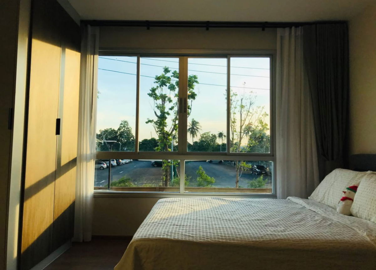 รูป 🛑LINE ID @cutecondo มี@🛑 มีเครื่องซักผ้า ดีคอนโด ธาร จรัญ 9,000 ว่าง✅ ตอบไว - รูปที่ 5/5