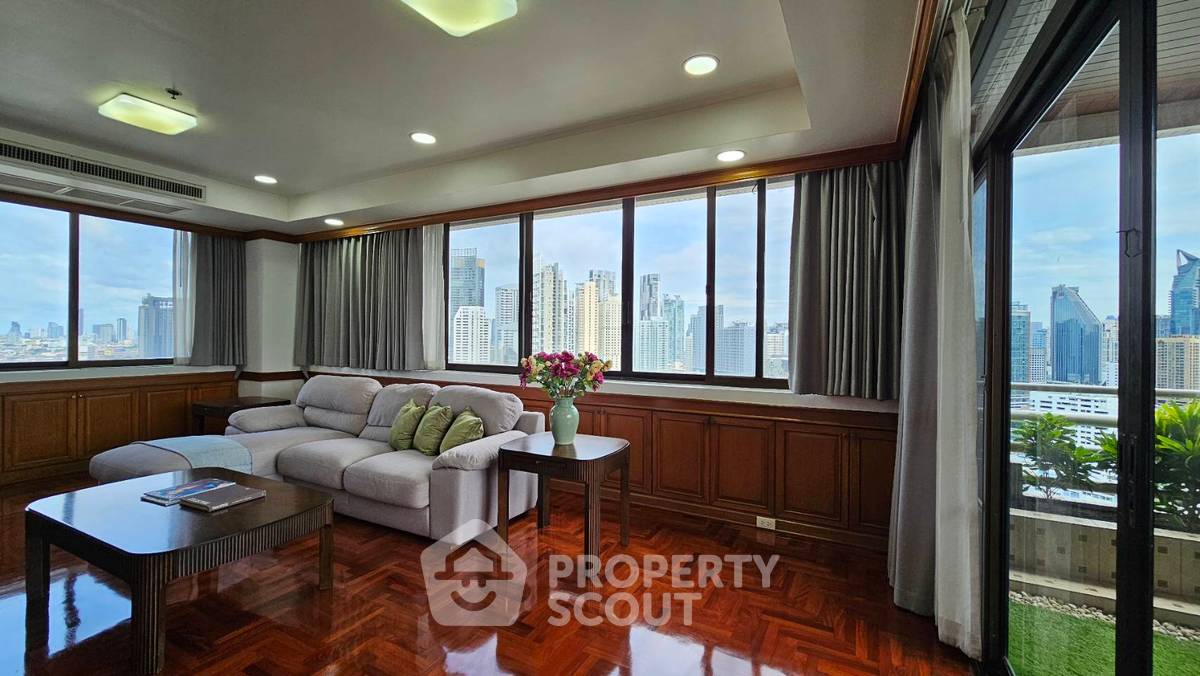 รูป คอนโด 3-ห้องนอน ที่ ร่วมสุข คอนโดมิเนียม ใกล้ BTS ทองหล่อ (ID 1584836) - รูปที่ 3/6