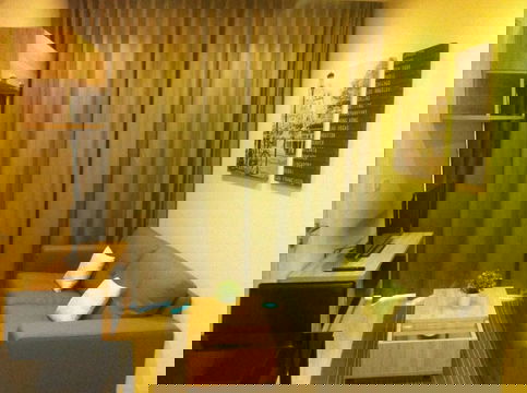 TH0175 | ให้เช่า Quinn Condo Ratchada 💰 18,000 บ./เดือน 📍 MRT สุทธิสาร