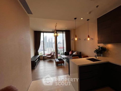 1-BR Condo at The Esse Asoke near MRT Sukhumvit (ID 1436262)