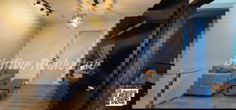 A68-096 The Politan Aqua คอนโดพร้อมอยู่ ริมแม่น้ำเจ้าพระยา ใกล้ MRT สะพานพระนั่งเกล้า