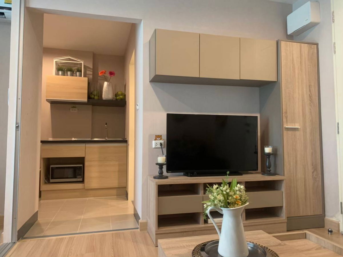 รูป คอนโดให้เช่า The Niche ID Serithai (เดอะนิช ไอดี เสรีไทย) - รูปที่ 3/12