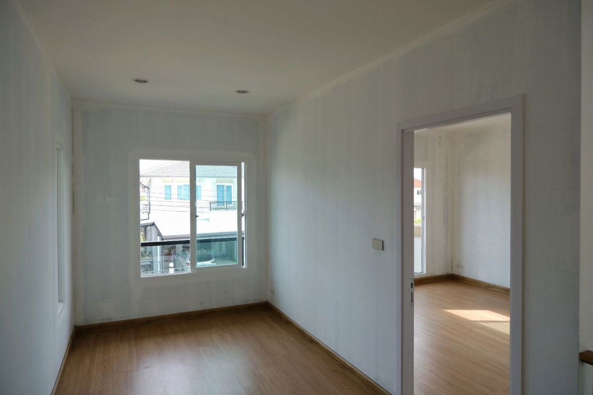 รูป ขายบ้านเดี่ยวมือสอง โครงการ ภัสสร พุทธมณฑลสาย 2 - บางแวก (Passorn Bhuddhamonthon Sai 2 - Bangwag) สภาพใหม่ ไม่เคยเข้าอยู่ ใกล้เดอะมอลล์บางแค  - รูปที่ 9/15