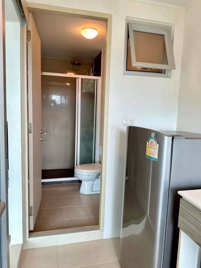 รูป ปล่อยเช่า D condo nim ติดเซ็นทรัลเฟส ว่างพร้อมอยู่ - รูปที่ 5/9