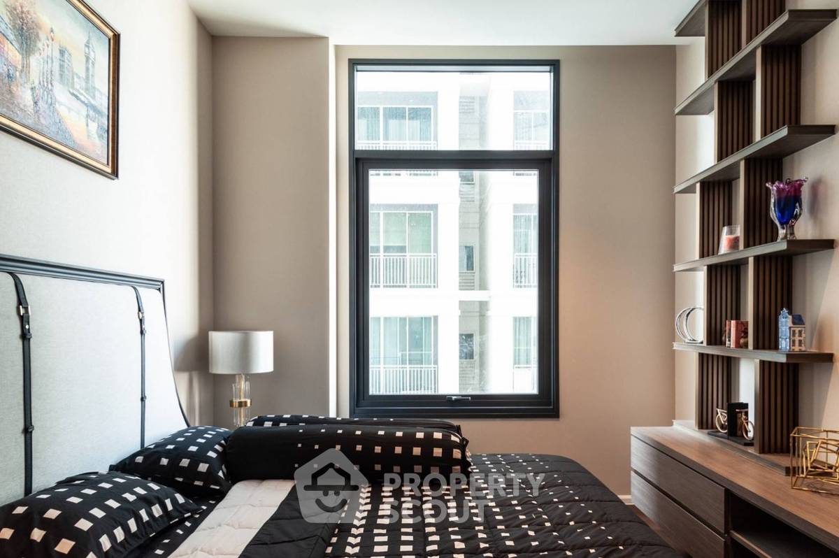 รูป คอนโด 1-ห้องนอน ที่ เดอะ ดิโพลแมท 39 พร้อมพงษ์ ใกล้ BTS พร้อมพงษ์ (ID 1539197) - รูปที่ 5/12