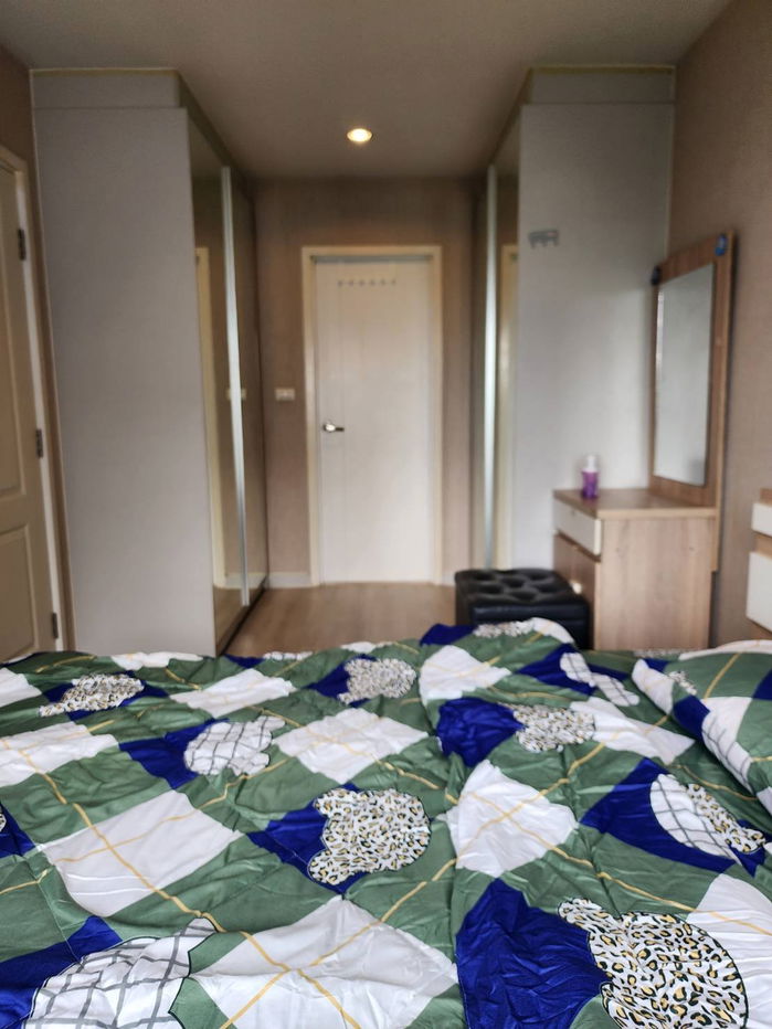 รูป WS6270 🏙️ ให้เช่า THE PRIVACY รัชดา–สุทธิสาร ใกล้ MRT สุทธิสาร เพียง 19,000 บาท/เดือน - รูปที่ 10/13