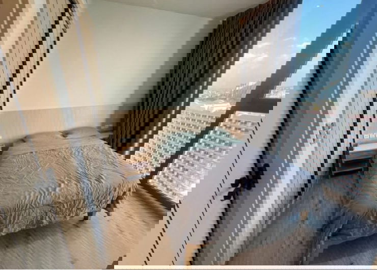 รูป Super luxury ✨ AROM WONGAMAT 🔥 Line ID @034etfin 📲 2 Bedroom 2 Bathroom ✨ Sea view - รูปที่ 15/17