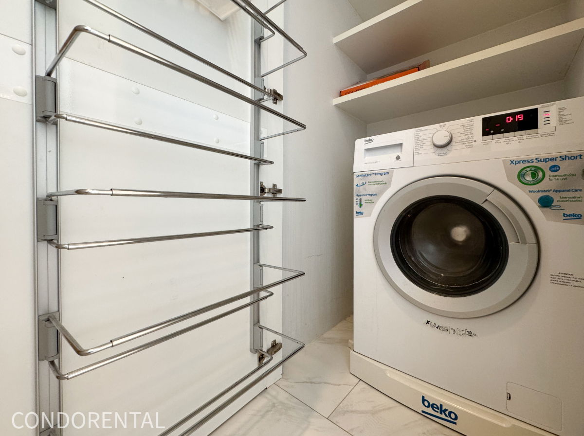 รูป  Hyde Sukhumvit 11 ห้องสวย ราคาดี สอบถามเพิ่มเติมได้ที่ Line @condorental - รูปที่ 10/14