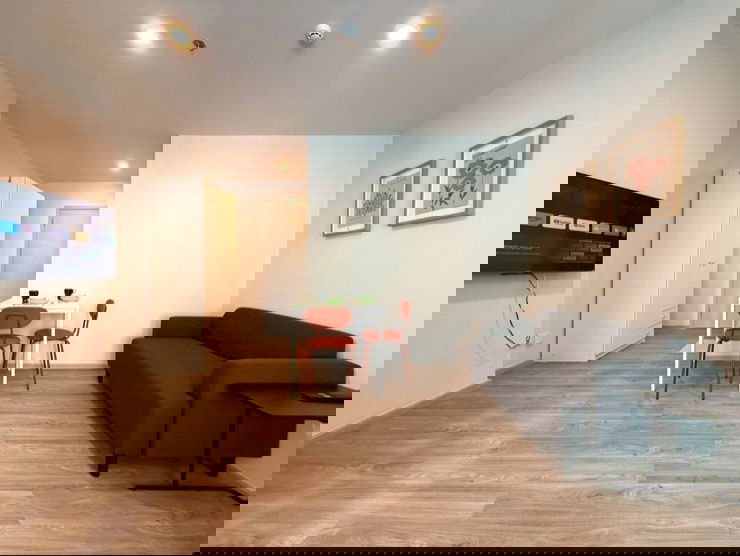 รูป ปล่อยเช่าคอนโด Regent Home บางนา#ใกล้BTSบางนา - รูปที่ 1/13