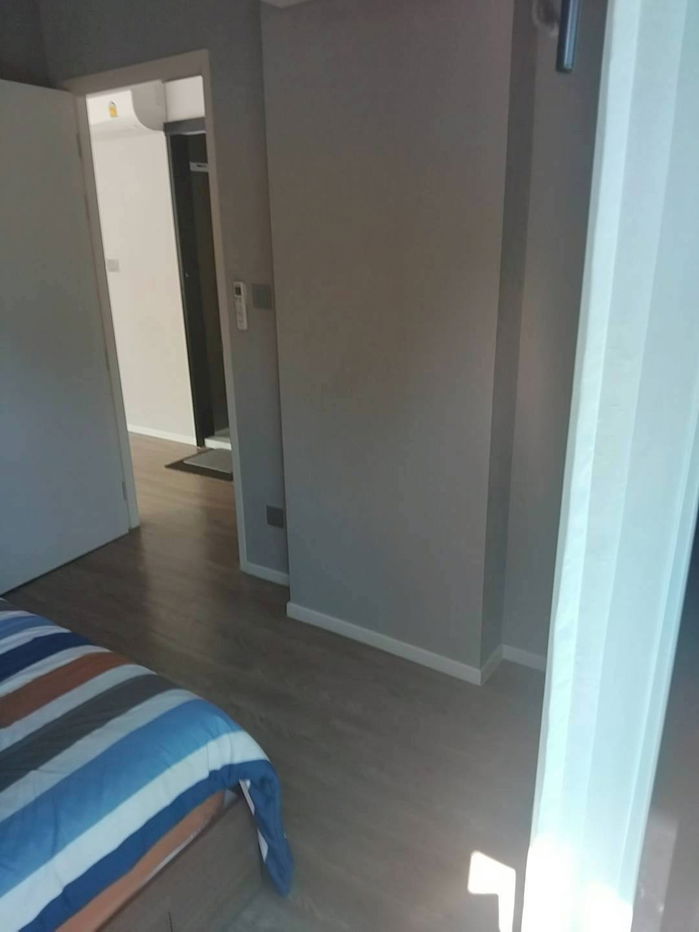 รูป 🏡 ให้เช่า Kave Town Space 2 ห้องนอน💖 ✨ ตึก B ชั้น 2 ห้องใหญ่ วิวสระ ✅️ พร้อมเข้าอยู่ - รูปที่ 8/16