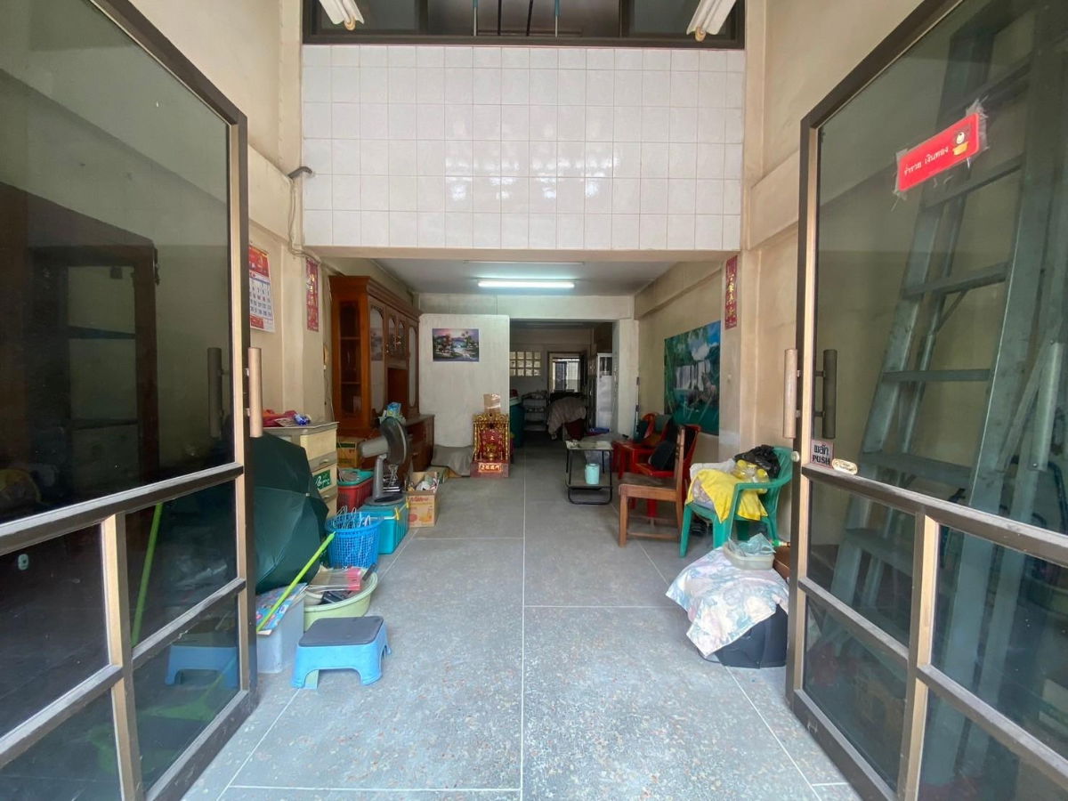 รูป ขายอาคารพาณิชย์ 4 ชั้นครึ่ง ถนนถั่วเพราะ ถนน 22 กรกฏาคม 5 เขตป้อมปราบศัตรูพ่าย เนื้อที่ 10.3 ตร.ว. ใกล้วัดพลับพลาไชย สถานีรถไฟฟ้าวัดมังกร ใกล้เยาวราช - รูปที่ 3/14