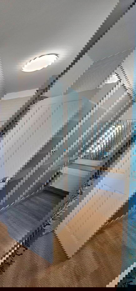 รูป 🌊✨ ให้เช่าคอนโด Chapter One Ratburana | วิวแม่น้ำเจ้าพระยา เงียบสงบ น่าอยู่ 🏙️💙 - รูปที่ 10/25