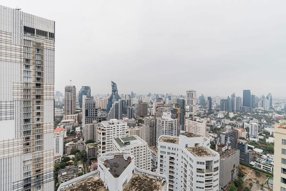 รูป #A124233 ✅ 1/1/69  ให้เช่า Park Origin PhromPhong ( Park 24 ) 📲📢สอบถาม ld line @condoboy - รูปที่ 3/18