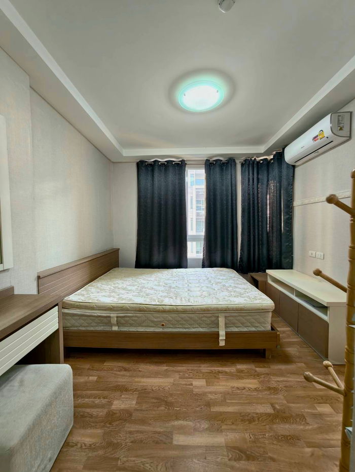 picture (For Rent) IVY Ratchada (Sutthisan) 40 sq.m. 1 Bed 1 Bath Near MRT Sutthisan - 7/9