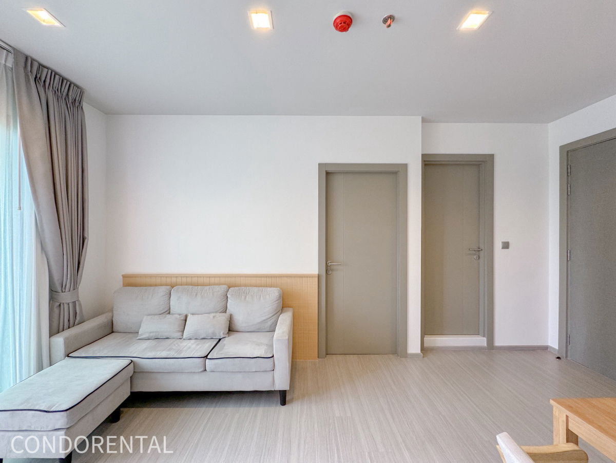 รูป Life Asoke - Rama 9 ห้องสวย ราคาดี สอบถามเพิ่มเติมได้ที่ Line @condorental - รูปที่ 8/25