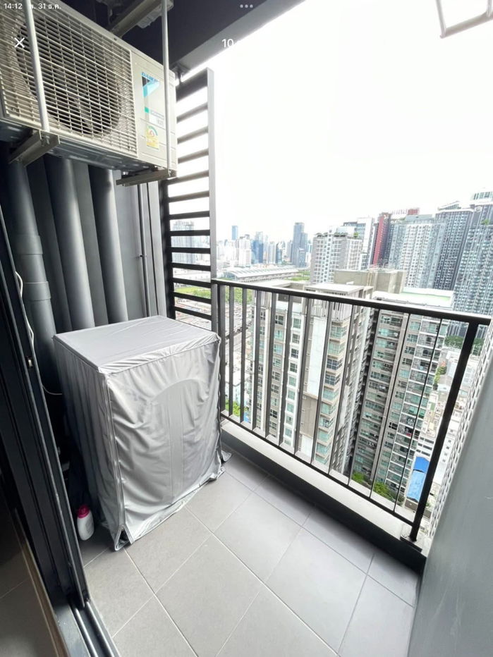 picture  IDEO Rama 9 -             Asoke  - 9/10