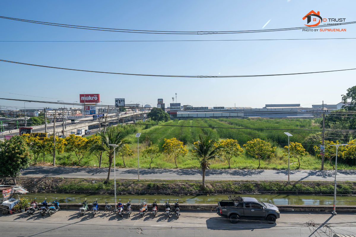 รูป ให้เช่า ตึกแถว 3 ชั้น ตรงข้ามโลตัสคลองหลวง ปทุมธานี 32.9 ตร.ว - รูปที่ 19/19