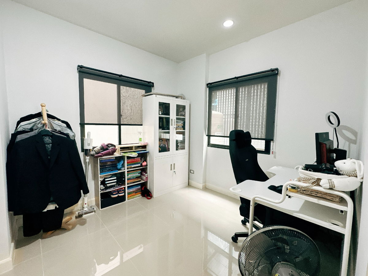 รูป ST0062 | ขาย บ้านสไตล์ญี่ปุ่น อนาบูกิ ธนาฮาบิแทต 💰 เพียง 7.19 ล้าน (ฟรีโอน) - รูปที่ 19/41