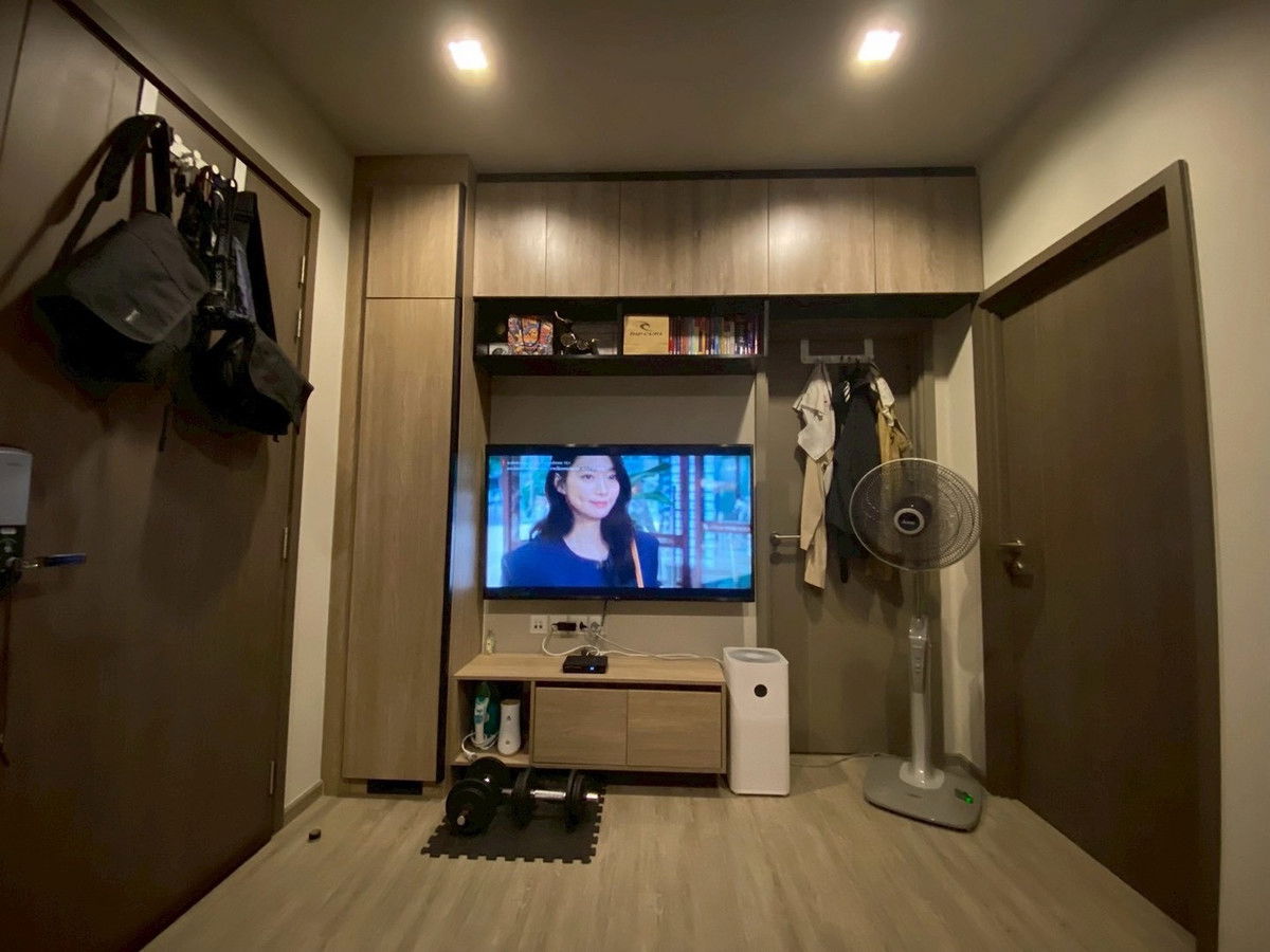 รูป 🔥ด่วน ห้องไปไวมากกก / Code: 26KJ10 ให้เช่า THE LINE Wongsawang ✅ Add Line @kjcondo (มี@ข้างหน้าด้วยนะคะ) - รูปที่ 12/20