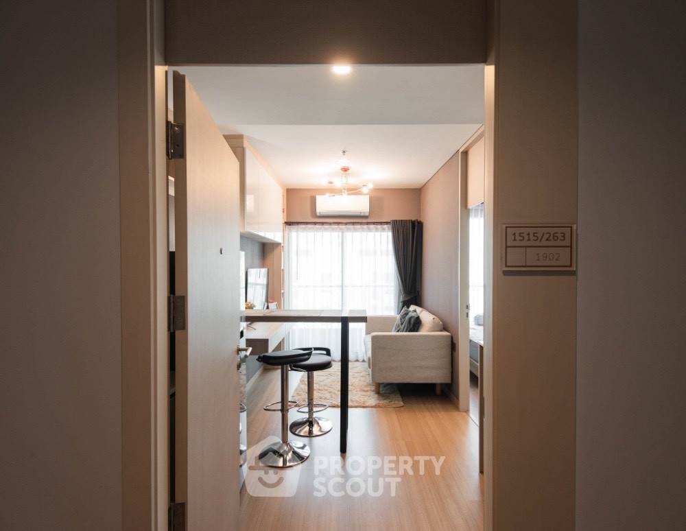 รูป คอนโด 1-ห้องนอน ที่ ลุมพินี สวีท เพชรบุรี - มักกะสัน ใกล้ ARL มักกะสัน (ID 401032) - รูปที่ 13/17