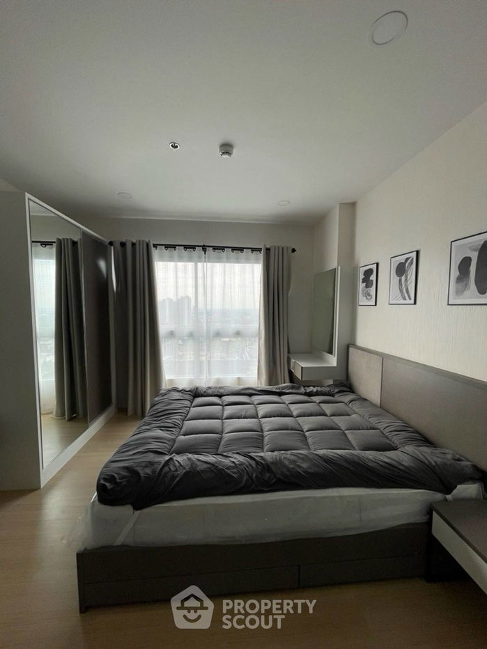 รูป คอนโด 1-ห้องนอน ที่ ศุภาลัย เวอเรนด้า สถานี ภาษีเจริญ ใกล้ MRT ภาษีเจริญ (ID 2517922) - รูปที่ 2/6