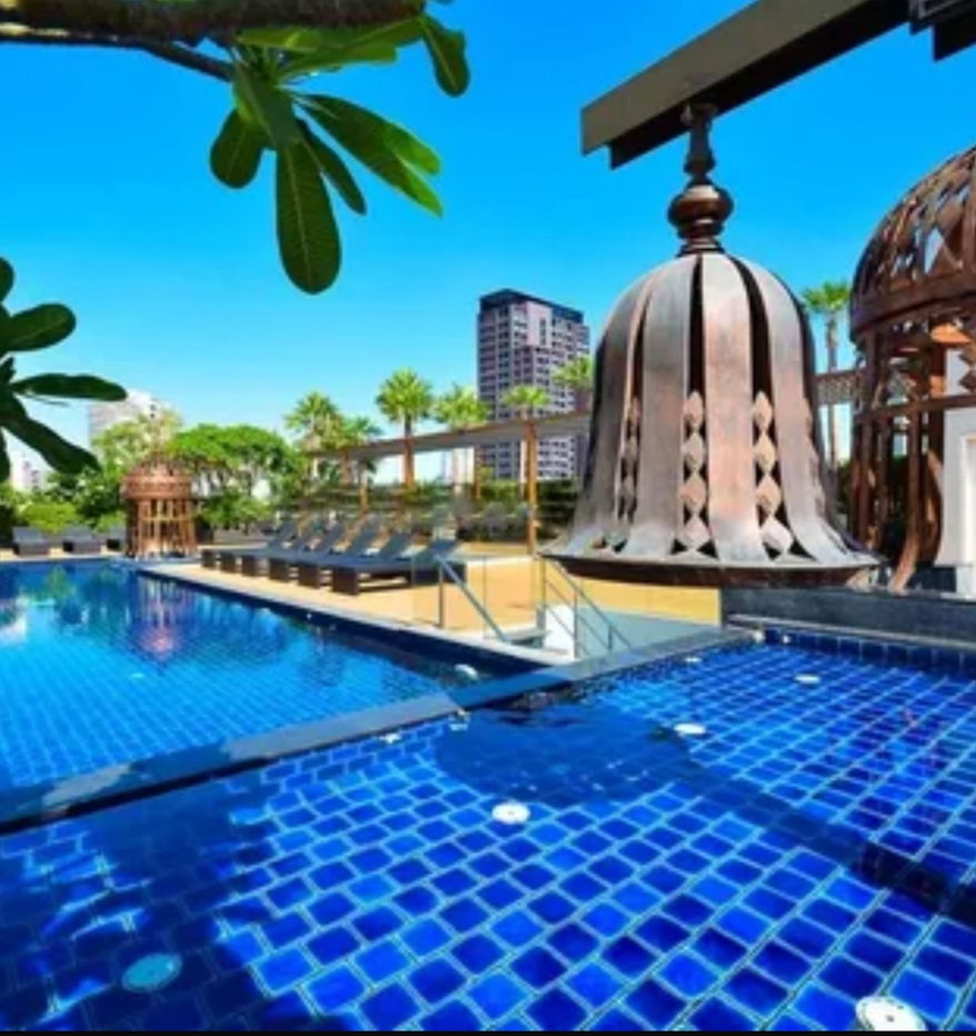 picture For Rent Condo The Address Sukumvit 61 Fully Furnished(S03-2226) - 21/22