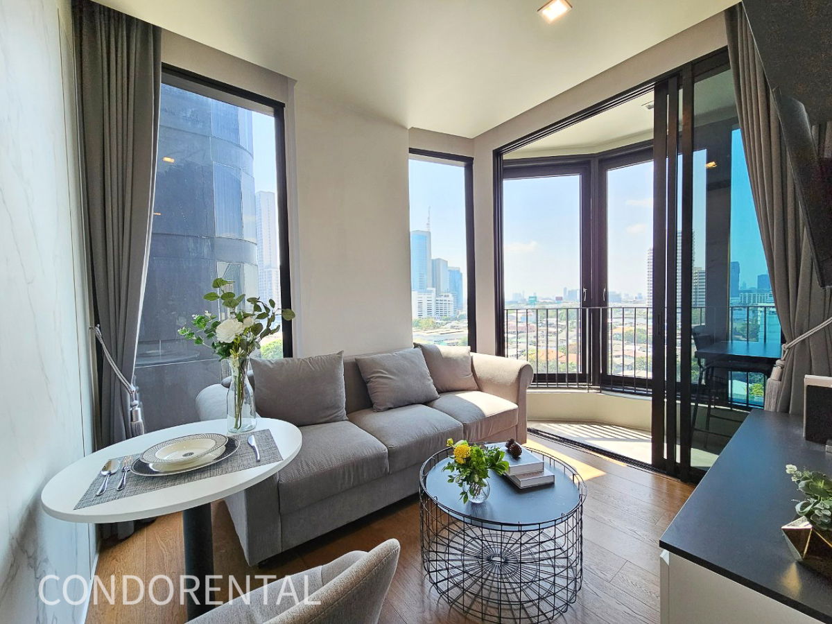 รูป  IDEO Q Sukhumvit 36 ห้องสวย ราคาดี สอบถามเพิ่มเติมได้ที่ Line @condorental - รูปที่ 10/18