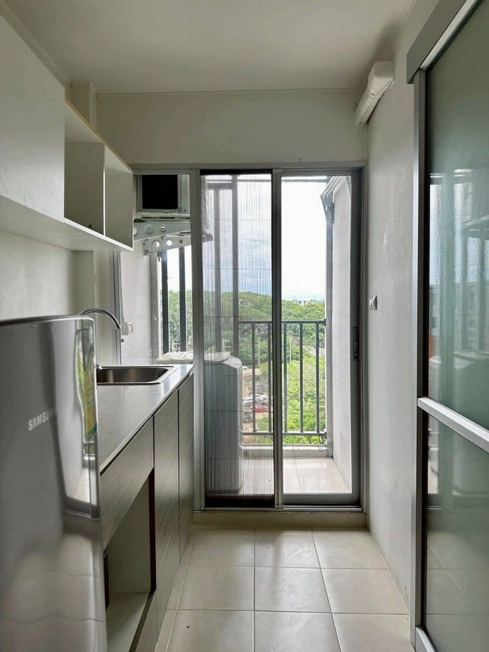 รูป ปล่อยเช่า D condo nim ติดเซ็นทรัลเฟส ว่างพร้อมอยู่ - รูปที่ 3/9