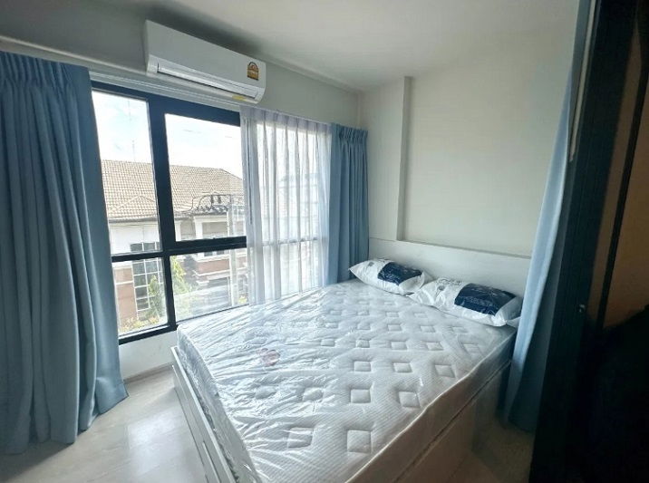 รูป ห้องพร้อมอยู่ คอนโด Vela de Condo เวลาดี แจ้งวัฒนะ ชั้น 4 แบบ 1 ห้องนอน 28 ตรม. ของครบ - รูปที่ 1/9