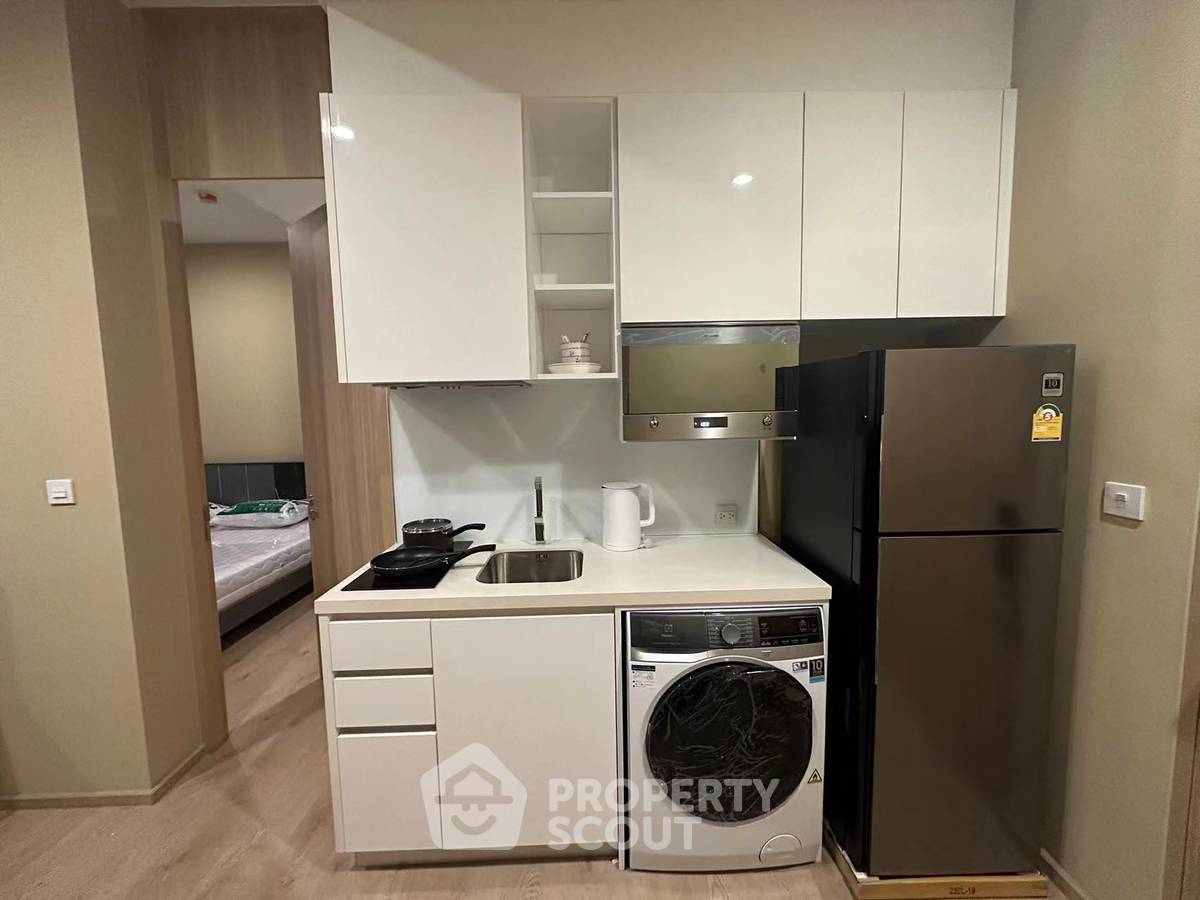 รูป คอนโด 1-ห้องนอน ที่ โนเบิล บีอี ไนน์ทีน สุขุมวิท ใกล้ BTS นานา (ID 1236867) - รูปที่ 8/16