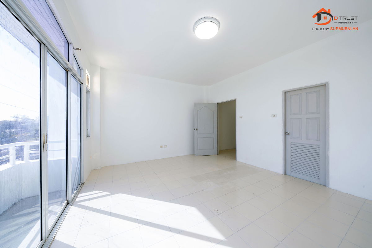 รูป ให้เช่า ตึกแถว 3 ชั้น ตรงข้ามโลตัสคลองหลวง ปทุมธานี 32.9 ตร.ว - รูปที่ 17/19