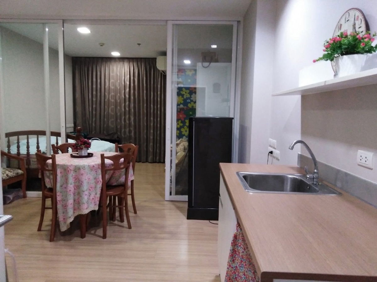 รูป ขาย ซื้อ คอนโด จุฬา พระราม 4 ซี ยู เทอเรซ CU Terrace ระเบียงจามจุรี ราคาถูก สนใจ Line: @951qfbfi - รูปที่ 5/5