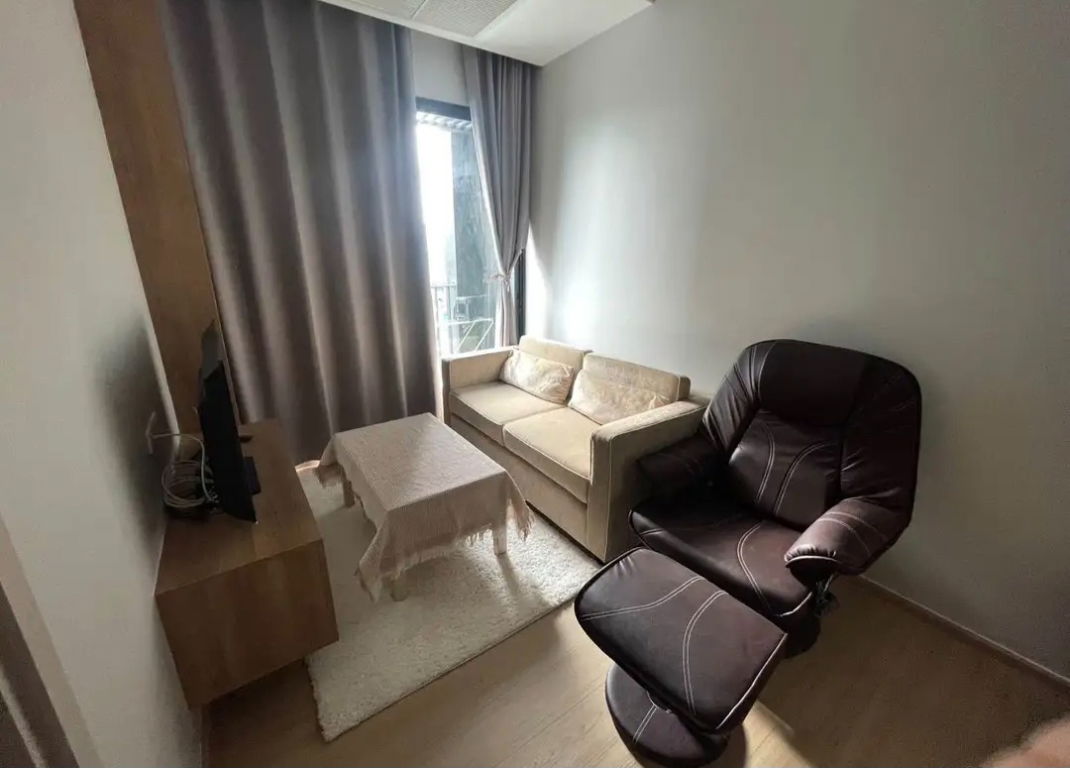 รูป The Capital Ekamai–Thonglor | 17,000 บาท/เดือน | โลเคชั่นดี เข้า–ออกทองหล่อสะดวก จอดรถได้ - รูปที่ 1/9