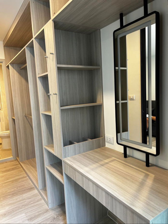 รูป เช่าคอนโด ออริจิ้น เพลย์ ศรีอุดม สเตชั่น บางนาเหนือ เขต บางนา กรุงเทพ - รูปที่ 8/18