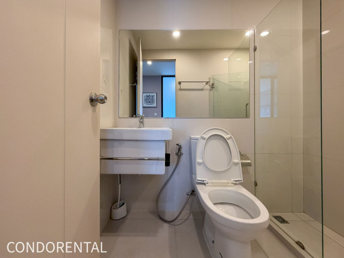 รูป Life Asoke ห้องสวย ราคาดี สอบถามเพิ่มเติมได้ที่ Line @condorental - รูปที่ 16/18