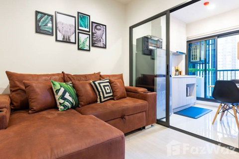1 Bedroom Condo for sale at Life Sukhumvit 48  1415006