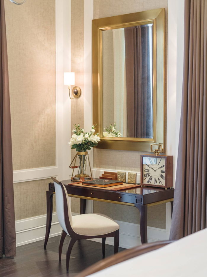 รูป คอนโดมิเนียมหรู 3 ห้องนอน ในทำเลที่ยอดเยี่ยม - รูปที่ 37/38