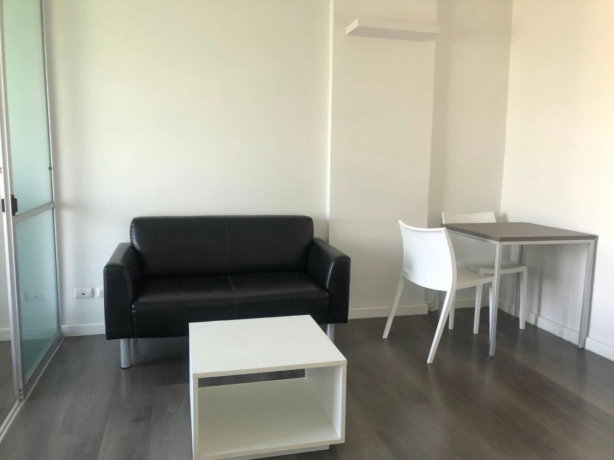 รูป ให้เช่า ดีคอนโด เนินพระ ระยอง 6,000 บาทต่อเดือน (30.3 ตรม) - รูปที่ 2/12